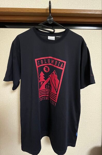 コロンビア 半袖Tシャツ XL