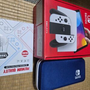 NINTENDO SWITCH 有機ELモデル オマケ付き