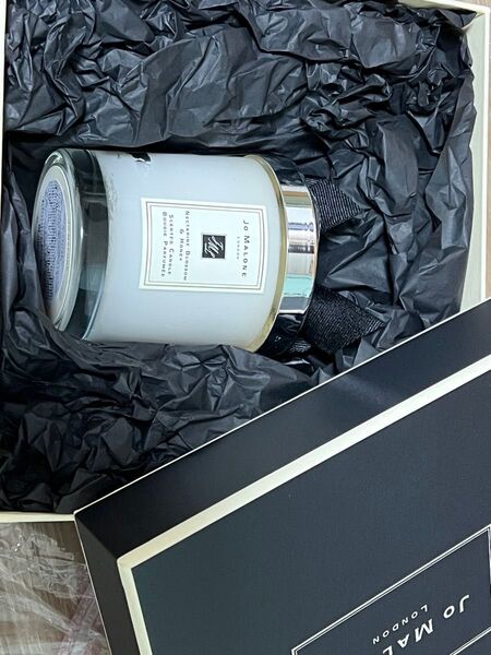 JO MALONE Nectarine blossom &honey キャンドル