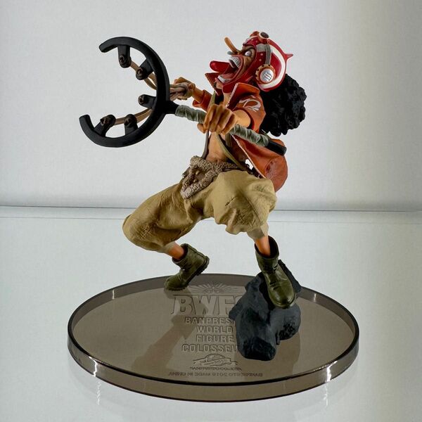 造形王頂上決戦2 vol.7 USOPP ウソップ ワンピース 開封品