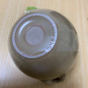 未使用 Lohas pottery 陸宝 茶器セット 台湾 高級陶磁器ブランド 茶器 蓋碗 急須の画像6