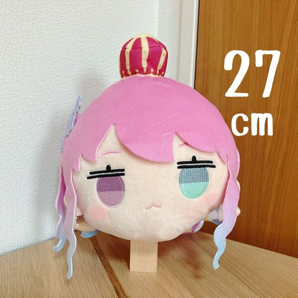★ホロライブプロダクション 寝そべりぬいぐるみ 姫森ルーナ タグ付き 未使用★