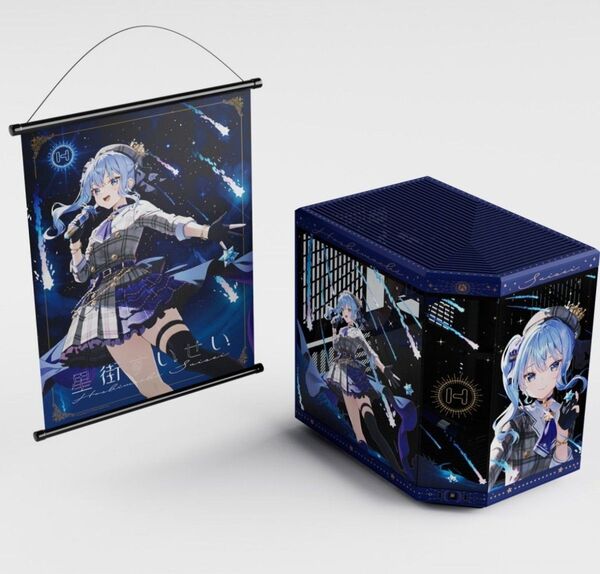Y70 Hoshimachi Suisei Limited Edition 星街すいせい PCケース