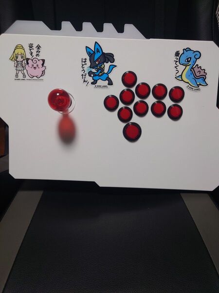 アーケードコントローラー シエロゲーム
