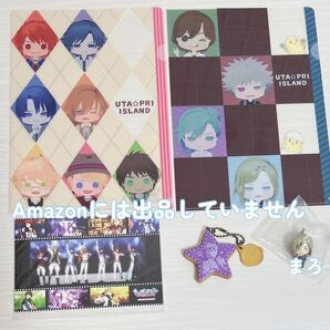 うたの☆プリンスさまっ♪(うた☆プリ)グッズセット