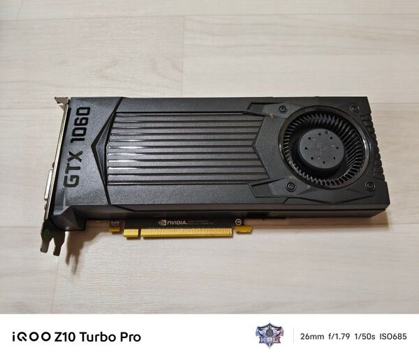 GTX 1060 3G