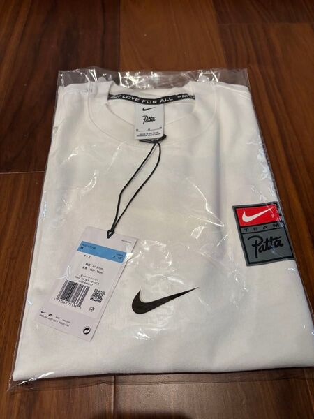 Nike x Patta T-Shirt "White