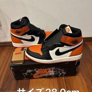 Nike Air Jordan 1 Retro High OG "Shattered Backboard" (2025)