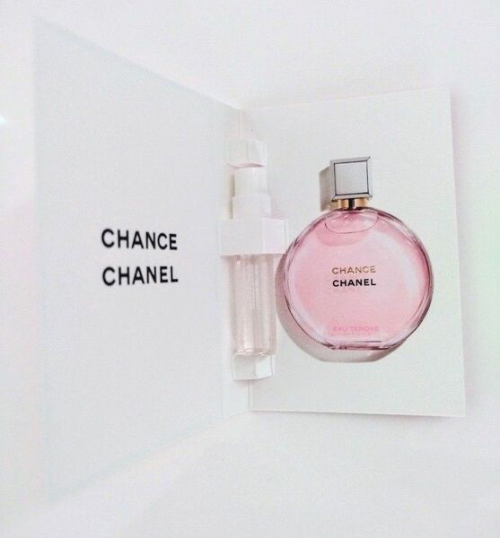 CHANELシャネル チャンス オー タンドゥル オードゥ パルファム 1.5ml 香水サンプル
