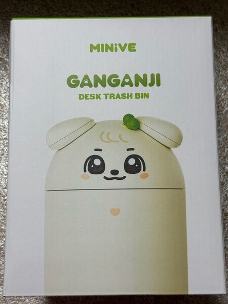 IVE ユジン minive ポップアップ DESK TRASH BIN