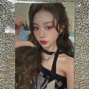 IVE Be Alright ウォニョン アスマート 特典 トレカ