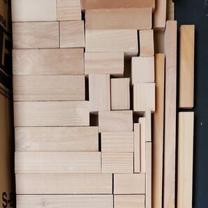 木工 工作 木材 無垢材 積み木づくり おもちゃづくり 材料 端材 DIY 補修材用など