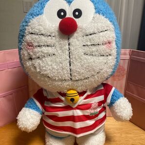 ドラえもん ラグビー日本代表 BIGぬいぐるみ