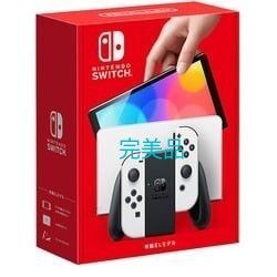 Nintendo Switch 有機ELモデル ホワイト スイッチ 本体 HEG-S-KAAAA