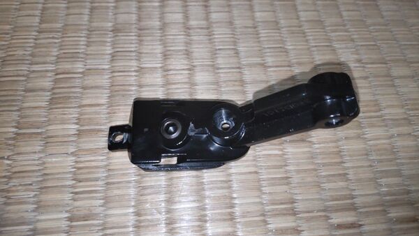ICS CQR 中古グリップフタ ブラシレスモーター用加工有り