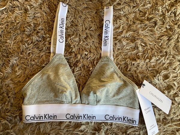 Calvin Klein Modern Cotton ブラレット XS 未使用