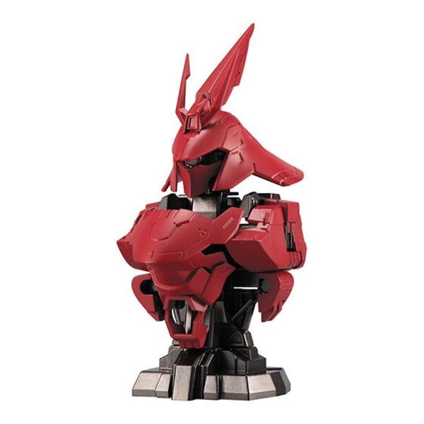 機動戦士ガンダム メカニカルバスト07 サザビー 外装(カラーver.)