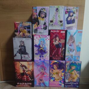美少女系フィギュア まとめ売り 12個セット