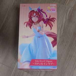ウマ娘 プリティーダービー スティルインラブ フィギュア Trio-Try-iT