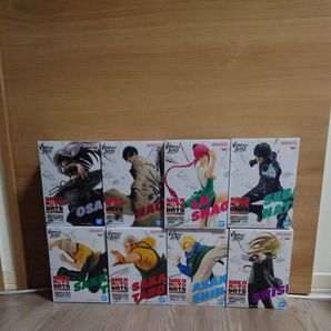 VIBRATION SAKAMOTO DAYS フィギュア 8セット