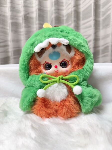 Babythree ベイビースリー ヒーローシリーズ ぬいぐるみ キーホルダー6