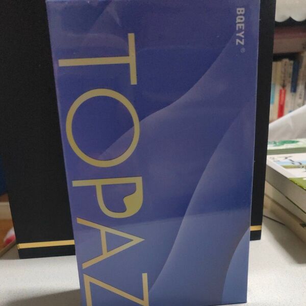 TOPAZ 新品未開封 bqeyz 3.5mm