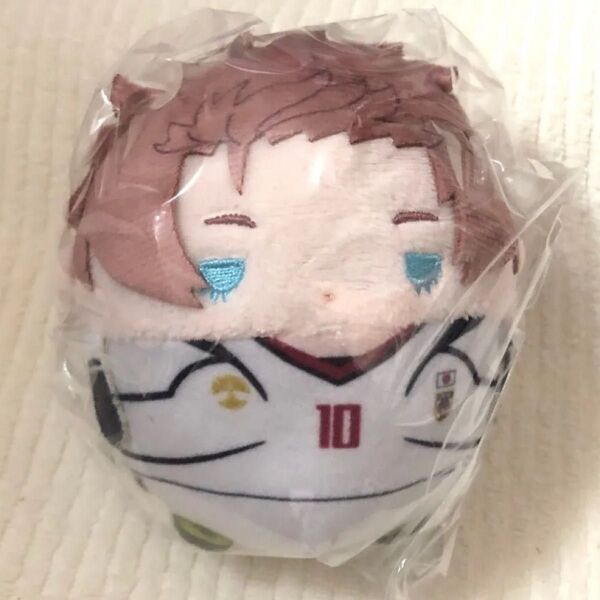 ブルーロック ふわコロりん ぬいぐるみ マスコット 糸師 冴