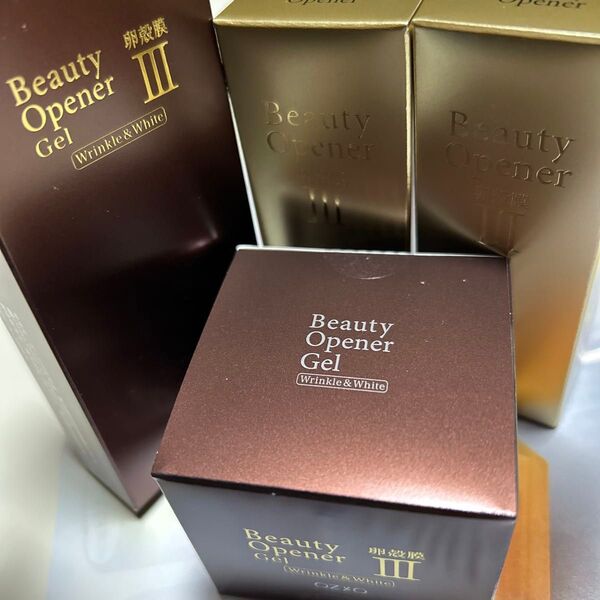 オージオビューティオープナーセラム18ml〈美容液〉×2個セット オージオ リンクル ホワイト ビューティーオープナージェル