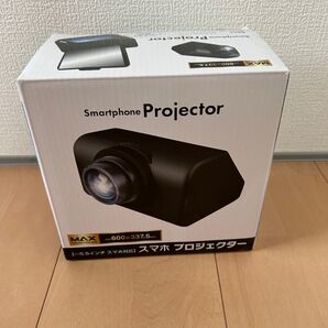 スマートフォン プロジェクター スマホ 小型