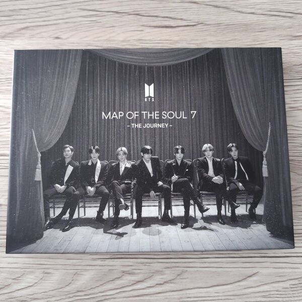 BTS MAP OF THE SOUL 7 ~THE JOURNEY~ 通常盤