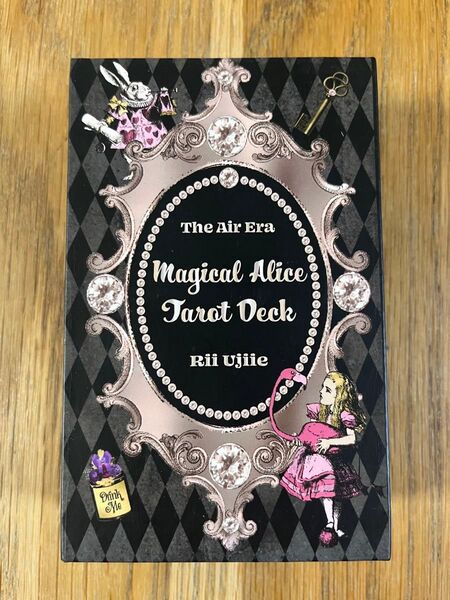 Magical Alice Tarot Deck 英語版 タロットカード
