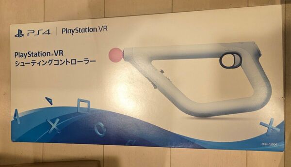 SONY PS4 プレイステーション VR シューティングコントローラー