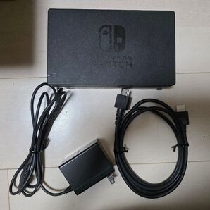 ドックセット 純正品 ニンテンドースイッチ Nintendo Switch