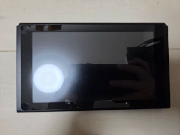 Nintendo Switch 本体 液晶 旧型 2018年 焼けあり