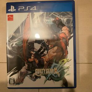 GUILTY GEAR Xrd R2 ギルティギアイグザードレヴツー