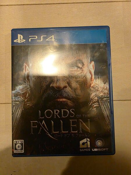 PS4 ロード オブ ザ フォールン