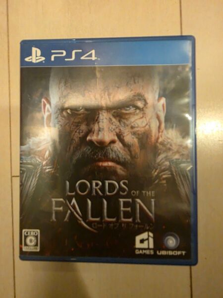 PS4 ロード オブ ザ フォールン