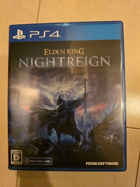 PS4 Elden Ring Nightreign エルデンリング ナイトレイン