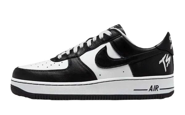 Terror Squad × Nike Air Force 1 Low QS "Blackout"