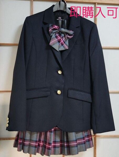 ブレザー、スカート 、リボン★入学式卒業式等々