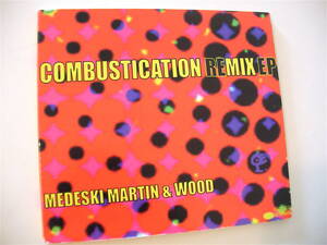 CD★Guru Remix★Medeski Martin & Wood『Combustication Remix EP』★Sean Lennon, Bill Laswell, DJ Logic★Jam, Jazz Funk, Hip-Hop