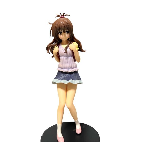 To LOVEる とらぶる ダークネス 結城美柑 フィギュア
