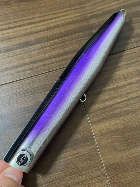 【美品】D-CLAW ビーコン180 パープルファントム