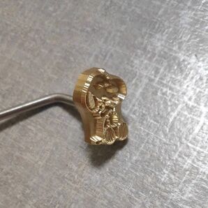 焼きごて 焼印 直火式