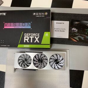 GIGABYTE GeForce RTX 3090 VISION OC 24G