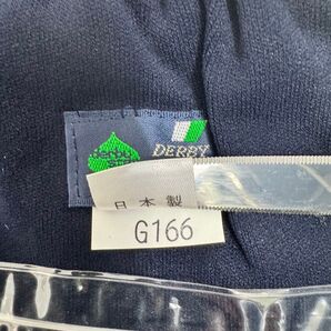 最終価格/値下不可】未使用品】ブルマ】ダービースター】G166】サイズ(60)S相当】濃紺