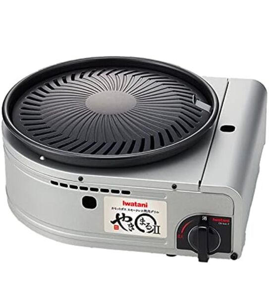 《1点限定》イワタニ スモークレス焼肉グリル やきまるII CB-SLG-2 GKSB901