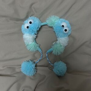 USJ クッキーモンスター カチューシャ