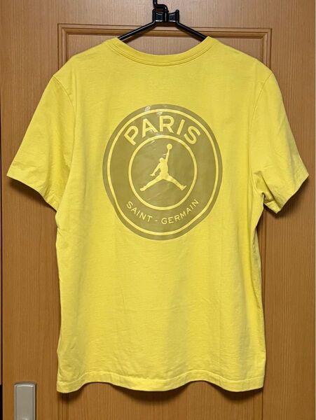 NIKE ジョーダン×パリ・サンジェルマン Tシャツ 3XL