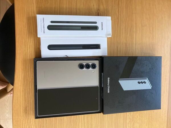 Galaxy Z Fold6 1T sペンセット